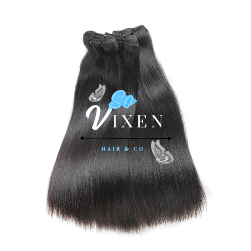 Raw Indian Straight 3 Bundle